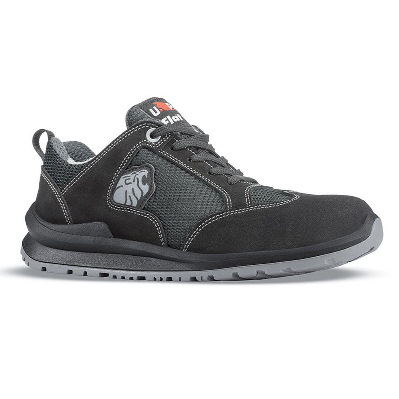 Carica immagine in Galleria Viewer, Scarpe Antinfortunistiche Basse U-Power Robert S1PS
