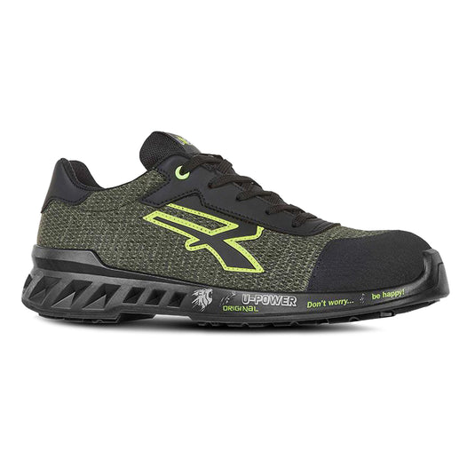 Scarpe Antinfortunistiche Basse U-Power Robin S1PS ESD