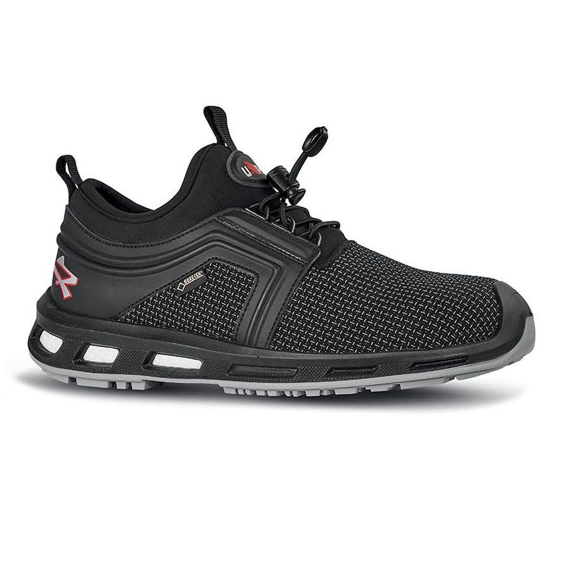 Carica immagine in Galleria Viewer, Scarpe antinfortunistiche impermeabili traspiranti S7S U-Power Rocket
