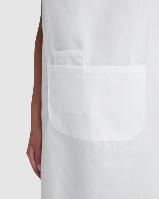 Grembiule Unisex con Tasche 90×65 cm Roly Ducasse per Sala Bar Cucina