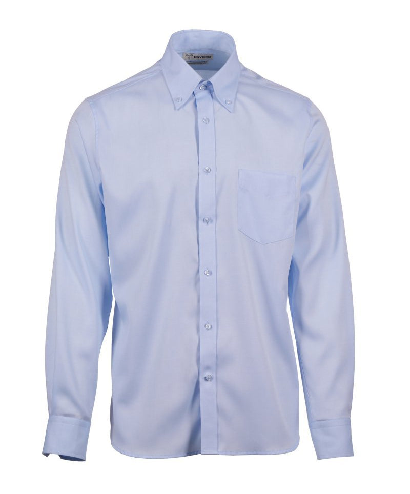 Carica immagine in Galleria Viewer, Camicia Colletto con Bottoni 100% Cotone Oxford Payper Romae
