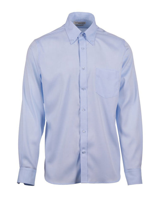 Camicia Colletto con Bottoni 100% Cotone Oxford Payper Romae
