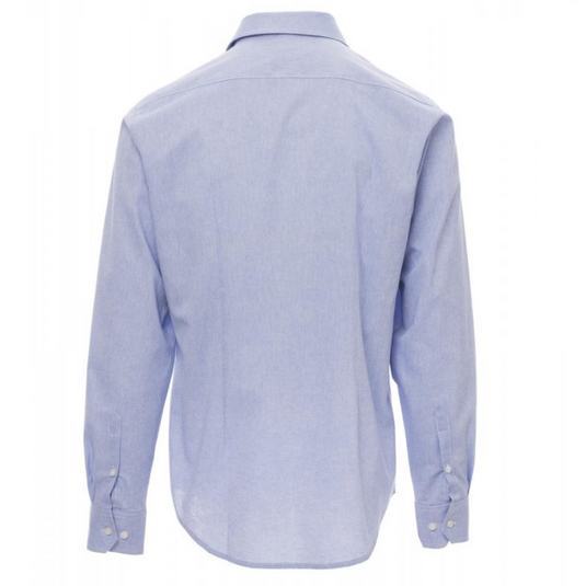 Camicia Tecnica Chambray 100% Cotone Payper Specialist
