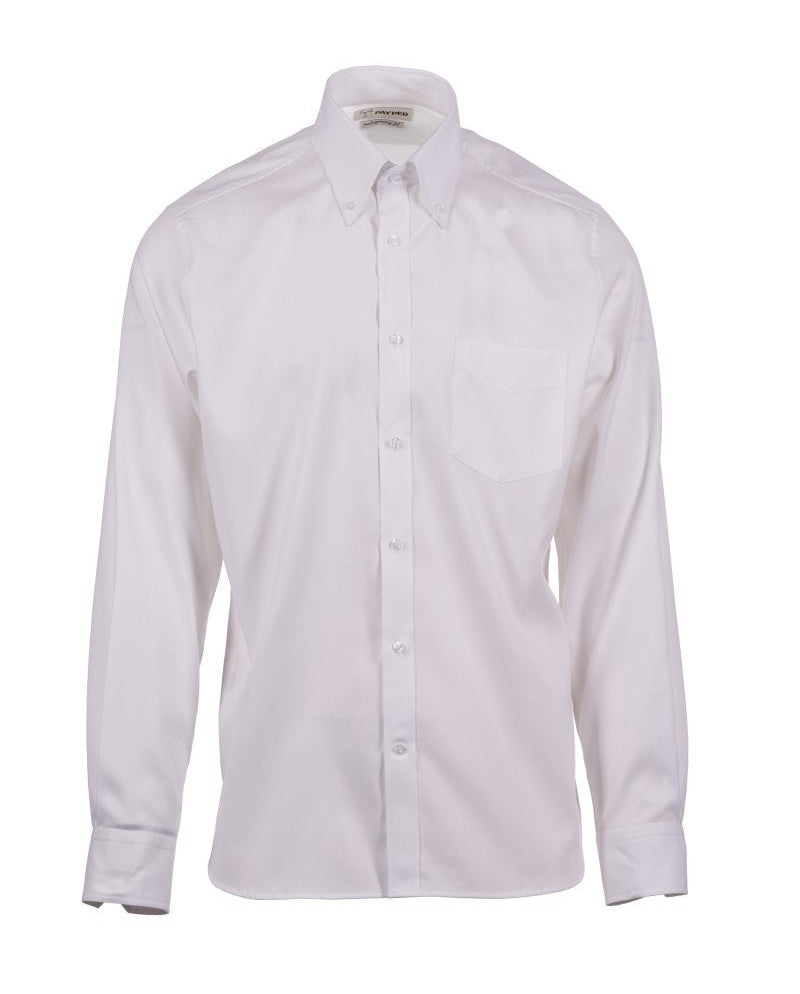 Carica immagine in Galleria Viewer, Camicia Colletto con Bottoni 100% Cotone Oxford Payper Romae
