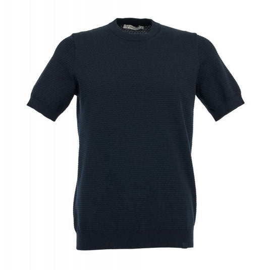 T-Shirt in Maglia Jacquard Payper Rooftop