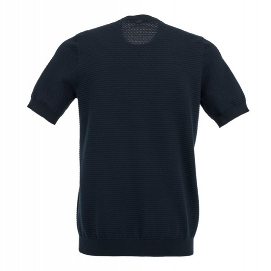 T-Shirt in Maglia Jacquard Payper Rooftop