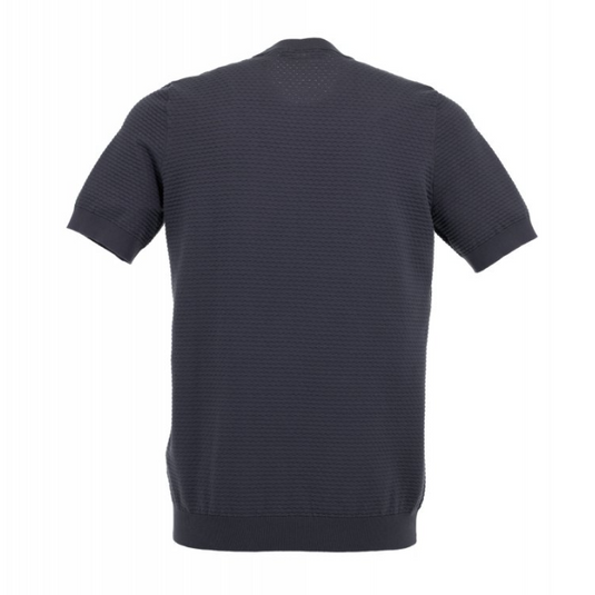T-Shirt in Maglia Jacquard Payper Rooftop