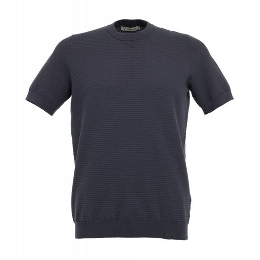T-Shirt in Maglia Jacquard Payper Rooftop