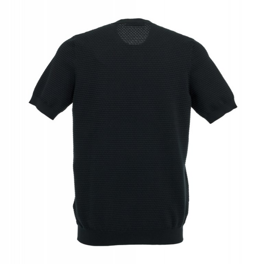 T-Shirt in Maglia Jacquard Payper Rooftop