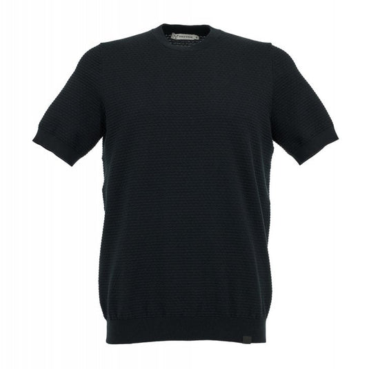 T-Shirt in Maglia Jacquard Payper Rooftop