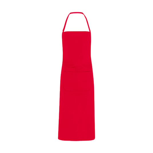 Roly Ducasse – Grembiule da Sala, Bar, Cucina con Tasche (Unisex) – 90×65 cm Personalizzabile