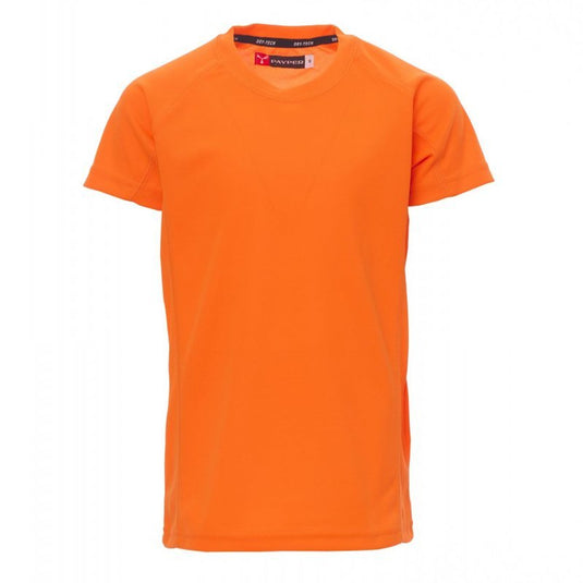 T-Shirt Tecnica Sportiva Bambino Payper Runner Kids