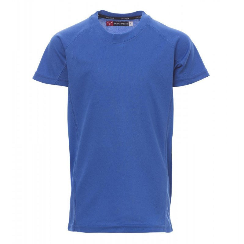 Carica immagine in Galleria Viewer, T-Shirt Tecnica Sportiva Bambino Payper Runner Kids
