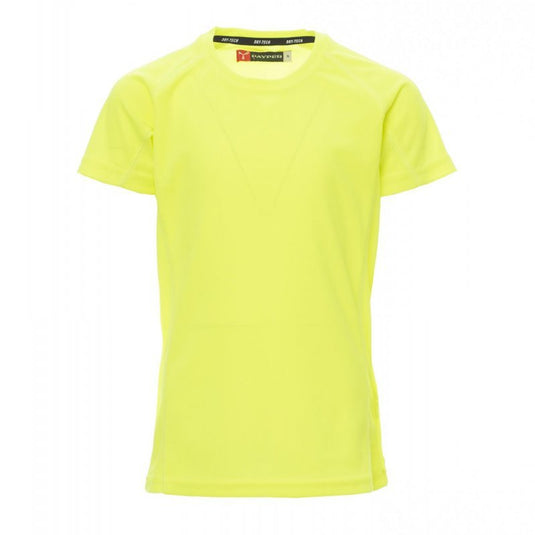 T-Shirt Tecnica Sportiva Bambino Payper Runner Kids