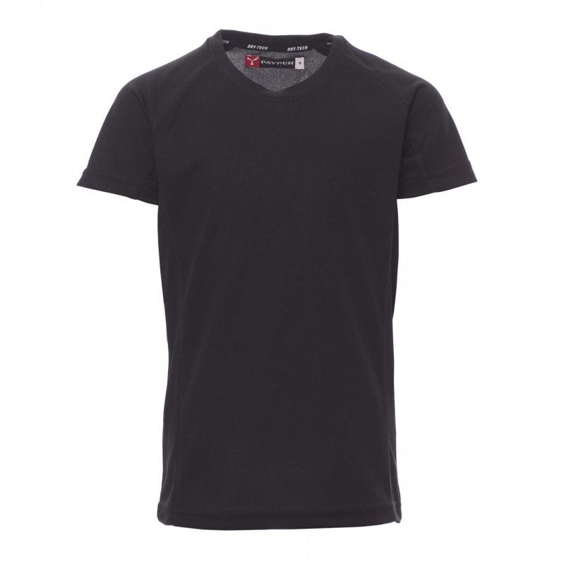 Carica immagine in Galleria Viewer, T-Shirt Tecnica Sportiva Bambino Payper Runner Kids
