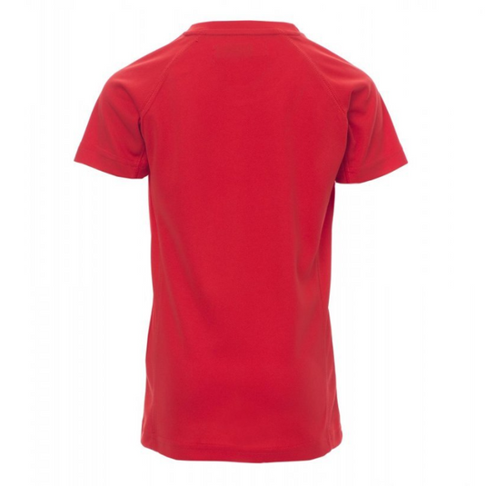 T-Shirt Tecnica Sportiva Bambino Payper Runner Kids