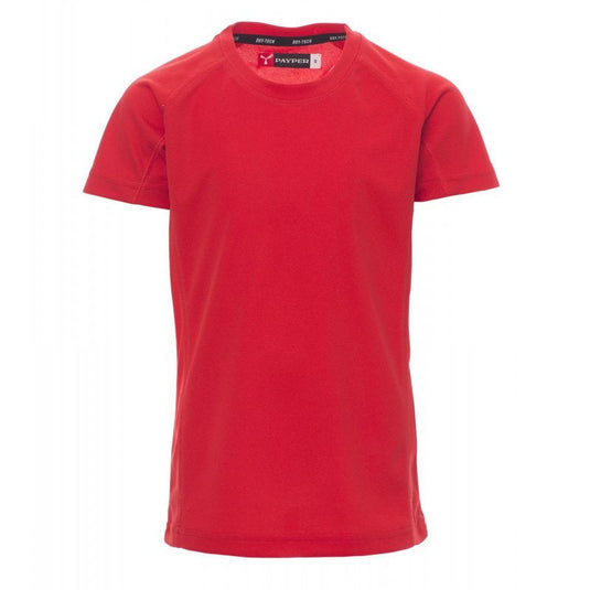 T-Shirt Tecnica Sportiva Bambino Payper Runner Kids