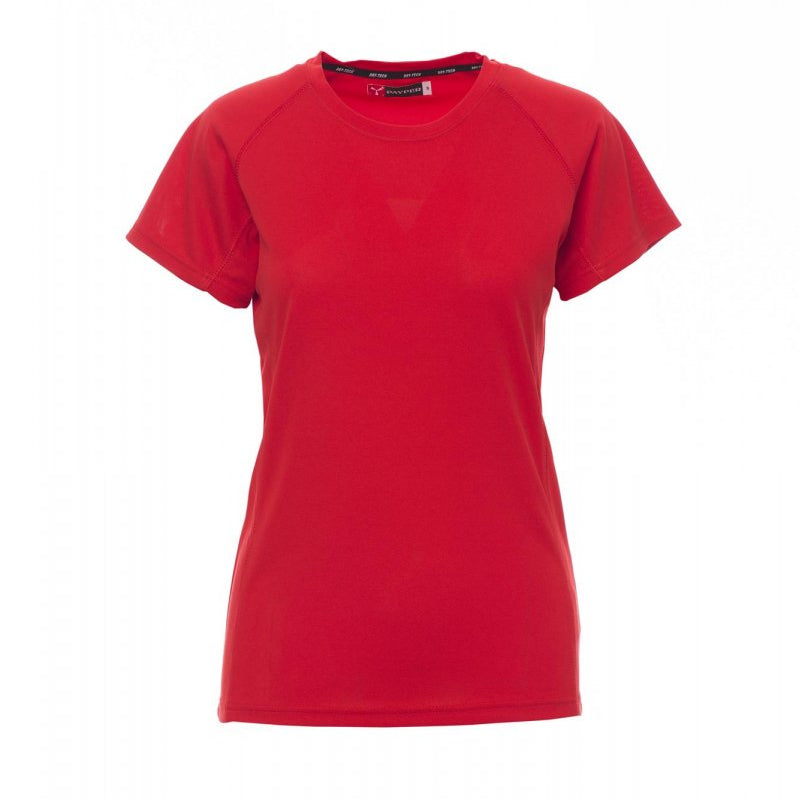 Carica immagine in Galleria Viewer, T-Shirt Tecnica Donna Payper Runner Lady
