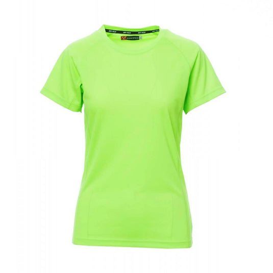 T-Shirt Tecnica Donna Payper Runner Lady