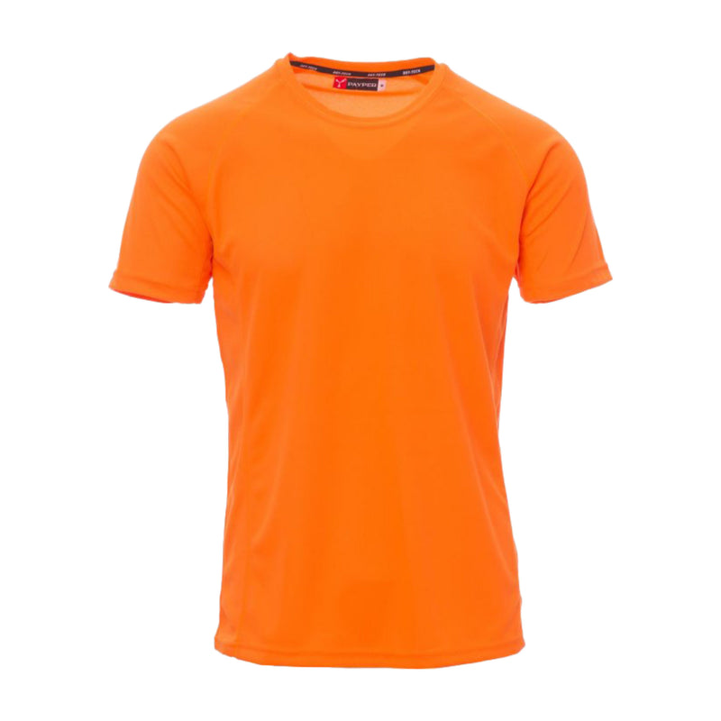 Carica immagine in Galleria Viewer, T-Shirt da Uomo Manica Corta Sportiva Tecnica Traspirante Payper Runner
