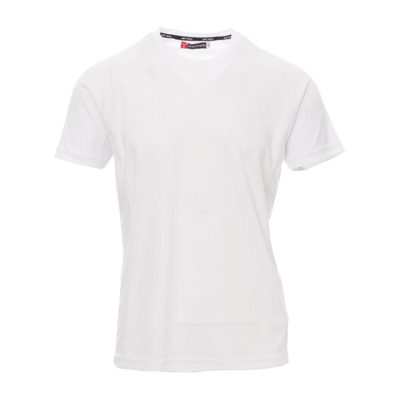 Carica immagine in Galleria Viewer, T-Shirt da Uomo Manica Corta Sportiva Tecnica Traspirante Payper Runner
