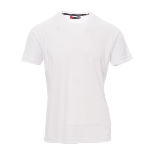 T-Shirt da Uomo Manica Corta Sportiva Tecnica Traspirante Payper Runner