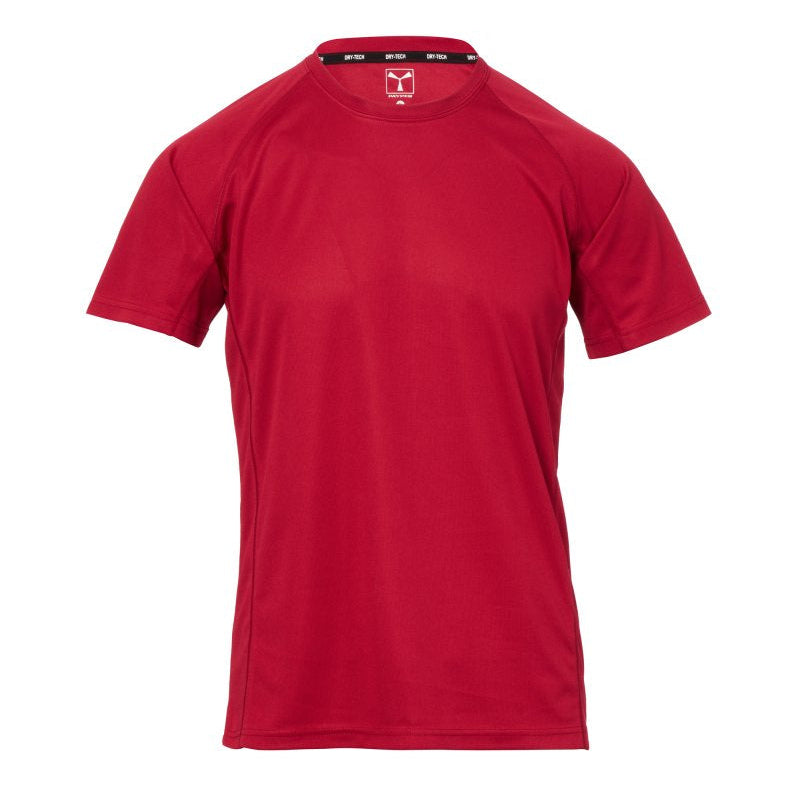 Carica immagine in Galleria Viewer, T-Shirt da Uomo Manica Corta Sportiva Tecnica Traspirante Payper Runner
