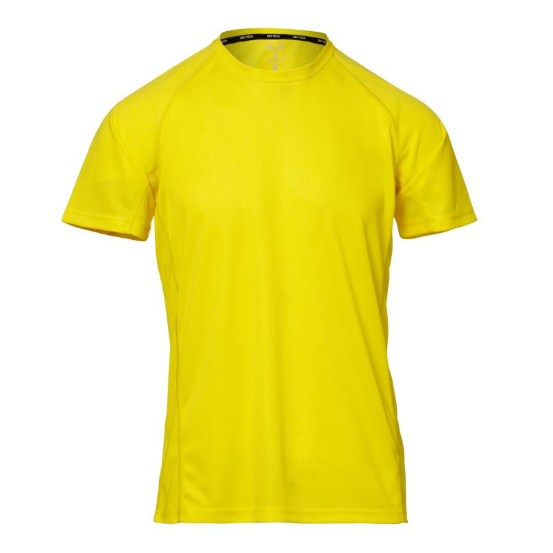 Carica immagine in Galleria Viewer, T-Shirt da Uomo Manica Corta Sportiva Tecnica Traspirante Payper Runner
