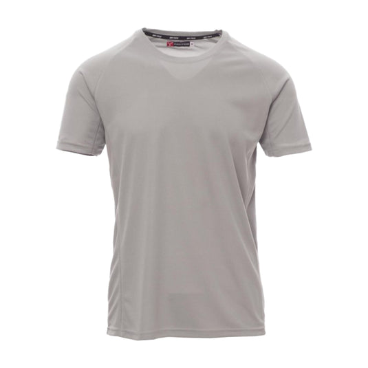 T-Shirt da Uomo Manica Corta Sportiva Tecnica Traspirante Payper Runner