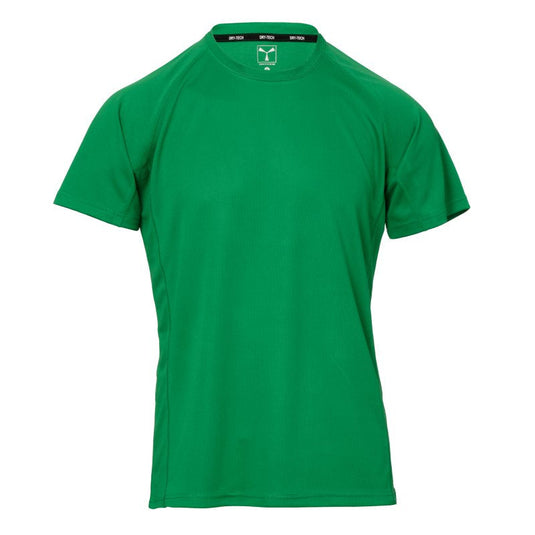 T-Shirt da Uomo Manica Corta Sportiva Tecnica Traspirante Payper Runner