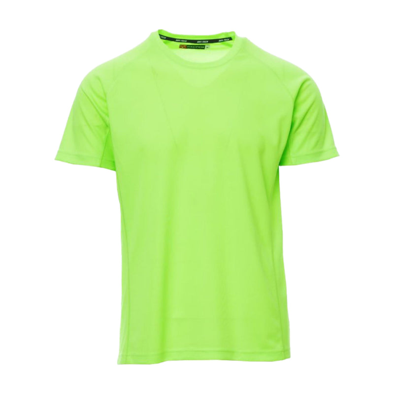 Carica immagine in Galleria Viewer, T-Shirt da Uomo Manica Corta Sportiva Tecnica Traspirante Payper Runner
