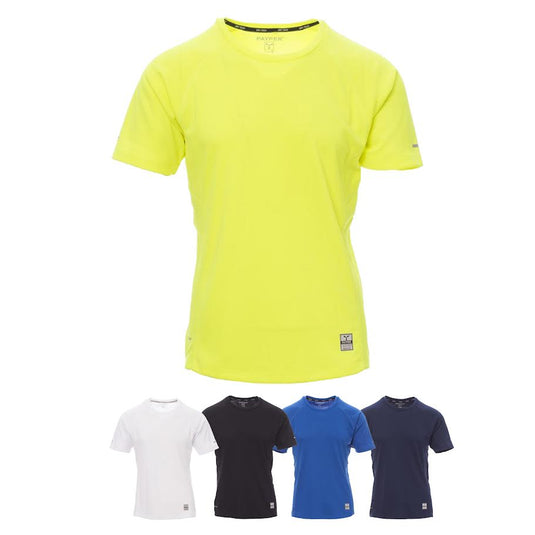 T-Shirt Tecnica Sportiva Dry-Tech Payper Running