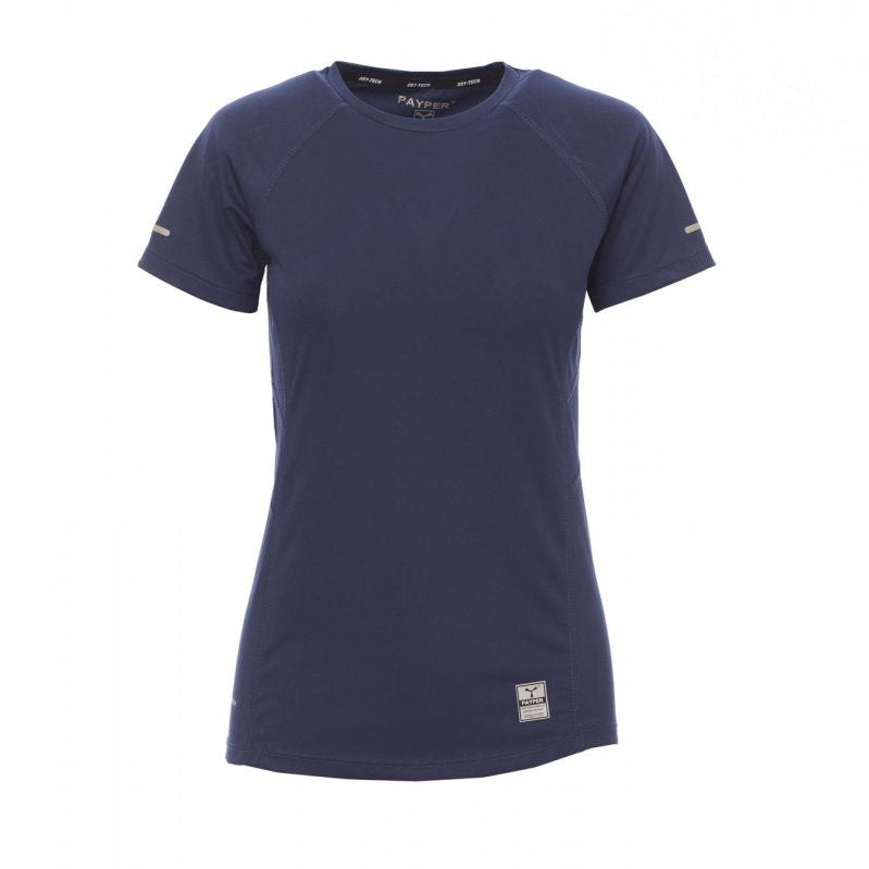 Carica immagine in Galleria Viewer, T-Shirt Donna Tecnica Sportiva Dry-Tech Payper Running Lady

