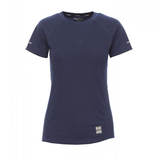T-Shirt Donna Tecnica Sportiva Dry-Tech Payper Running Lady