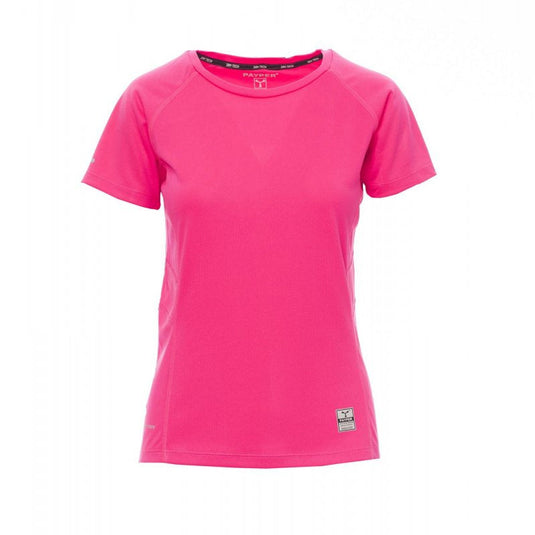 T-Shirt Donna Tecnica Sportiva Dry-Tech Payper Running Lady