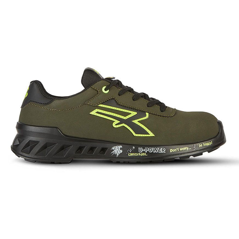 Carica immagine in Galleria Viewer, Scarpe Antinfortunistiche Basse U-Power Ryan S3S ESD
