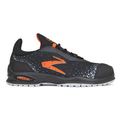 Pezzol Radical Orange S3 SRC – Scarpe Antinfortunistiche Basse Sportive - Made In Italy