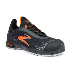 Pezzol Radical Orange S3 SRC – Scarpe Antinfortunistiche Basse Sportive - Made In Italy
