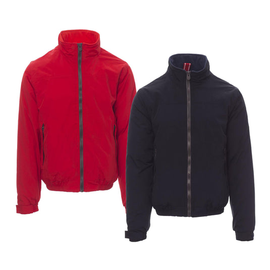 Giubbotto Imbottito Uomo Nylon Personalizzabile Payper Sailing 2.0