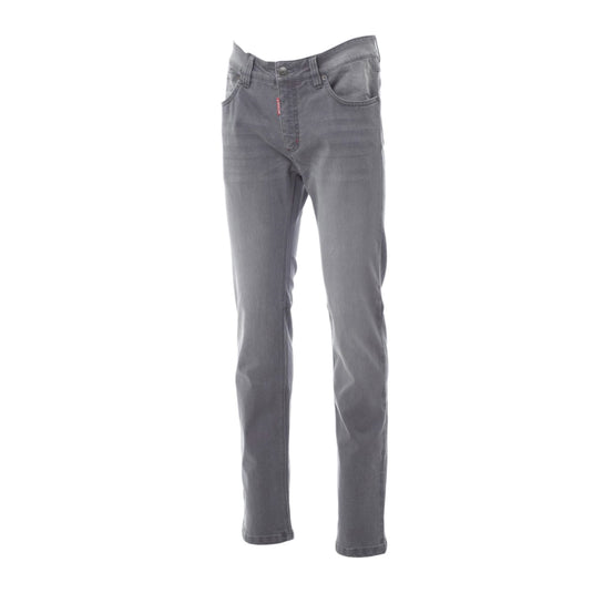 Pantaloni Jeans da lavoro Denim Stretch Multitasche Uomo Payper San Francisco