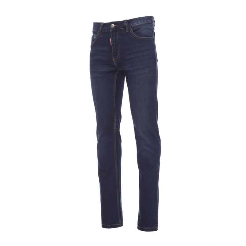 Carica immagine in Galleria Viewer, Pantaloni Jeans da lavoro Denim Stretch Multitasche Uomo Payper San Francisco

