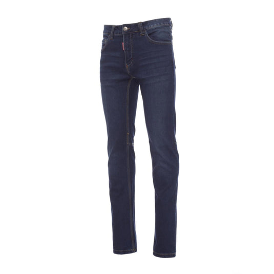 Pantaloni Jeans da lavoro Denim Stretch Multitasche Uomo Payper San Francisco