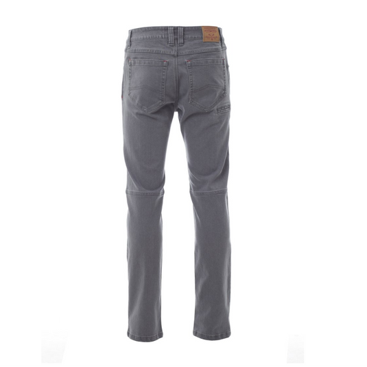 Pantaloni Jeans da lavoro Denim Stretch Multitasche Uomo Payper San Francisco
