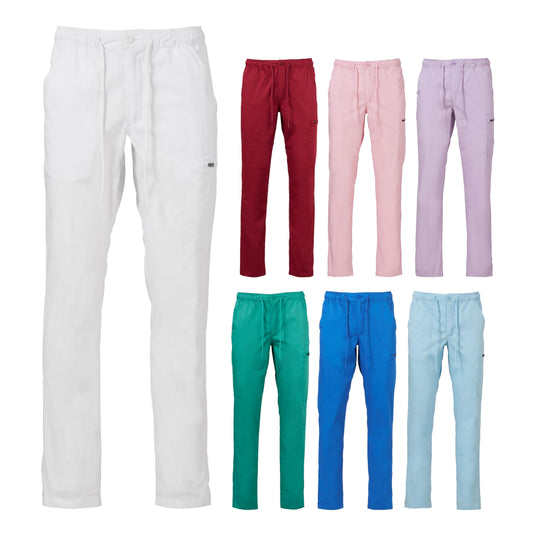 Pantalone Sanitario Uomo Stretch Multitasche Personalizzabile Payper Sanitex