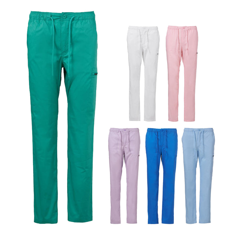 Carica immagine in Galleria Viewer, Pantalone Sanitario Donna Stretch Multitasche Payper Sanitex Lady
