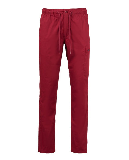 Pantalone Sanitario Uomo Stretch Multitasche Personalizzabile Payper Sanitex