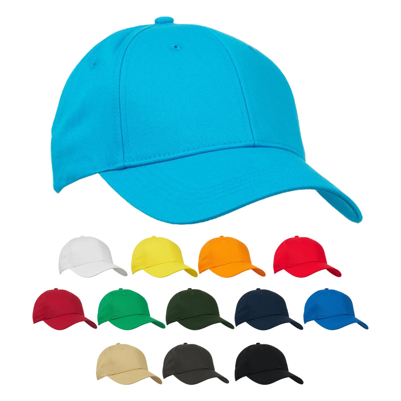 Carica immagine in Galleria Viewer, Cappellino Unisex 6 Pannelli Payper Santa Monica

