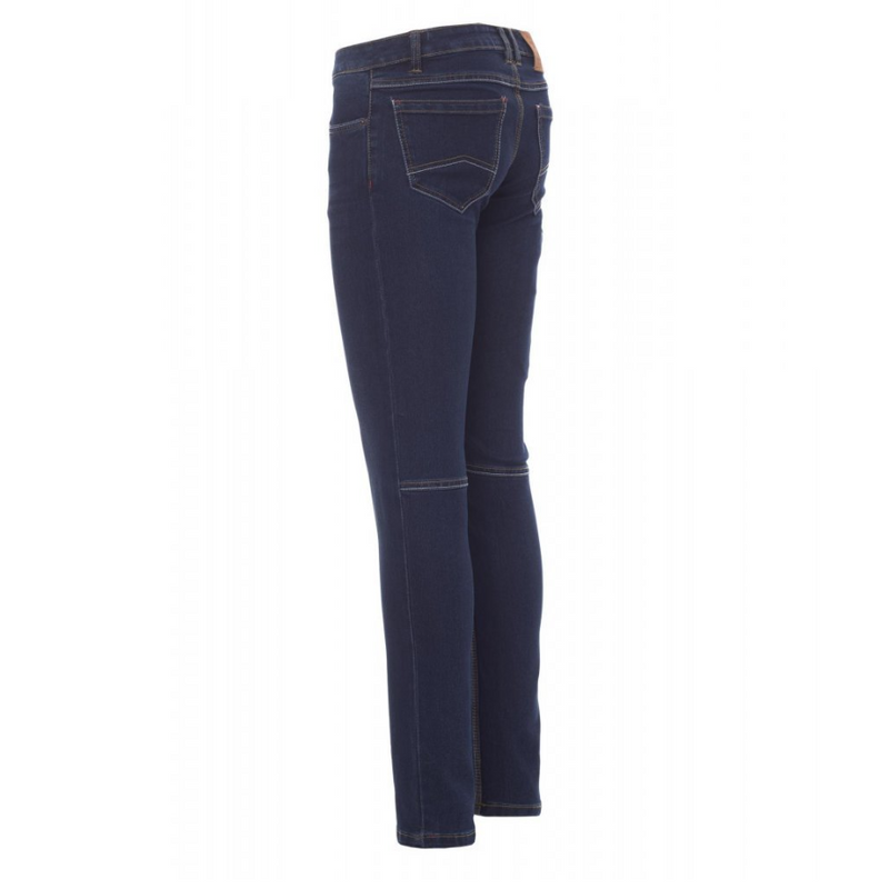 Carica immagine in Galleria Viewer, Pantaloni Donna Jeans Denim Stretch Multitasche Payper San Francisco Lady

