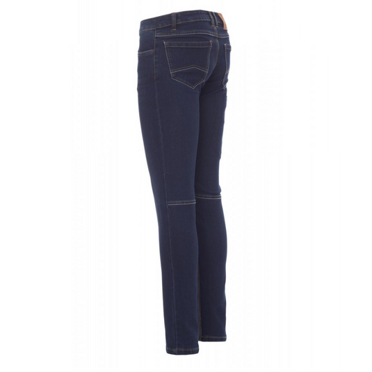 Pantaloni Donna Jeans Denim Stretch Multitasche Payper San Francisco Lady