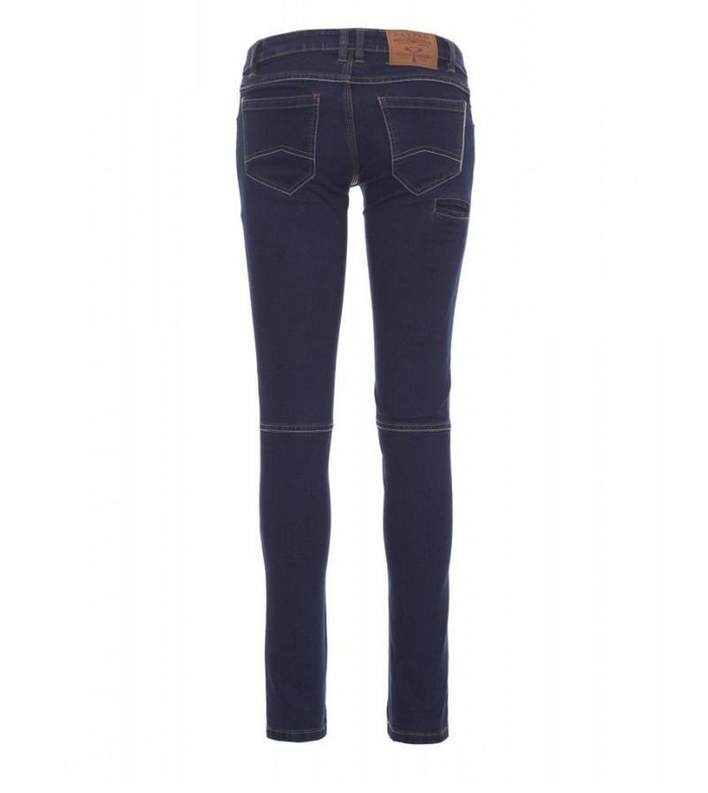 Carica immagine in Galleria Viewer, Pantaloni Donna Jeans Denim Stretch Multitasche Payper San Francisco Lady
